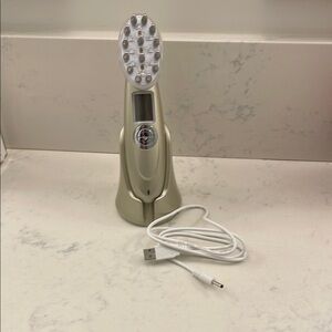 Creation of Beauty Ruby Hair Growth and Restore Tool